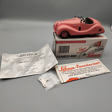 Schuco Patent Auto Examico 4001 Rosa im OVP