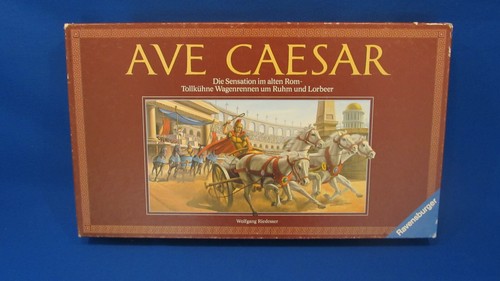 Ave caesar von - ave, ravensburger!