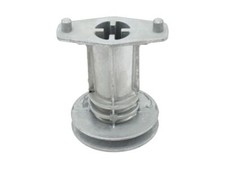 Messernabe Ø22,2mm passend für Viking MB 505 KAT Rasenmäher