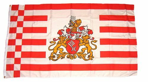 Flagge fahne bremen - fahne,