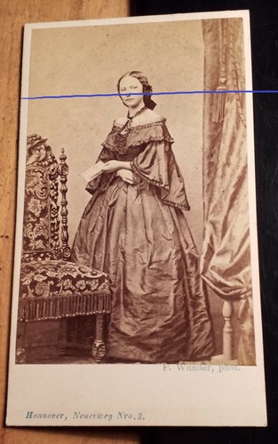 Luise kohlrausch geboren - -,