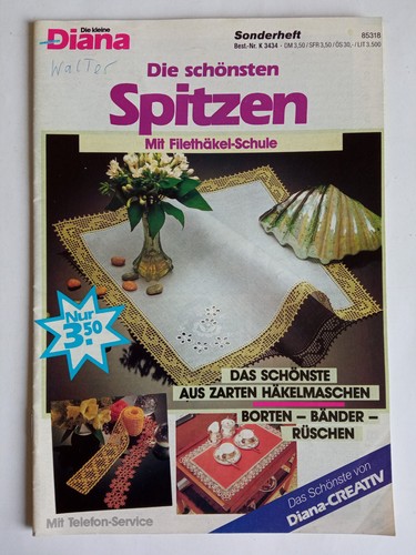 Die kleine diana - diana,