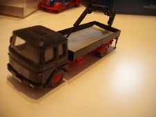 Wiking MAN Diesel Kranwagen