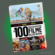 DIE 100 SCHLECHTESTEN FILME