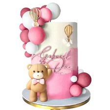 Teddybär Tortendeko Teddybär
