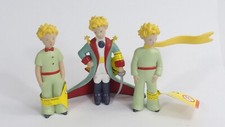 Der kleine Prinz /Le petit prince - Plastoy 2004 - 3 verschiedene Figuren Neu