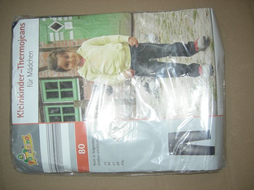 Kinder thermojeans mädchen - kinder,