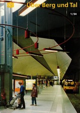 Über Berg und Tal 1/1994 -