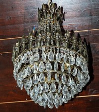 Kronleuchter Korblüster