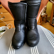 Damen Motorradstiefel Gr. 37