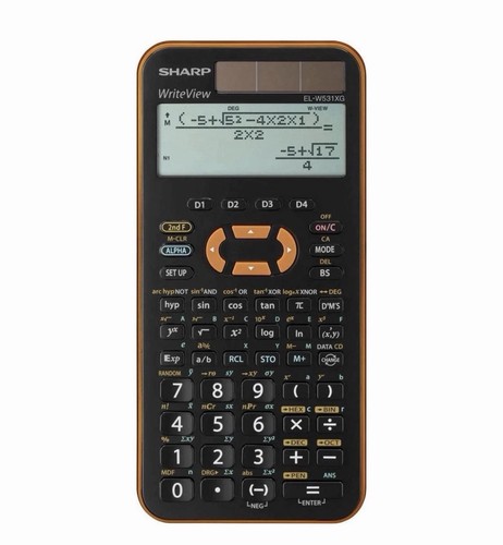 Sharp w531 orange - xg-yr, –