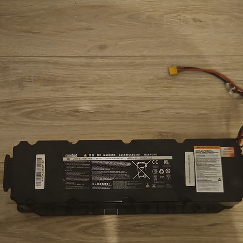 Ninebot max batterie - max, g2
