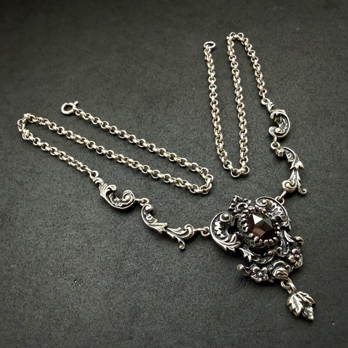 Vintage tracht collier kette - collier,
