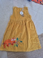 NEU Frugi Kleid Gr. 122-128