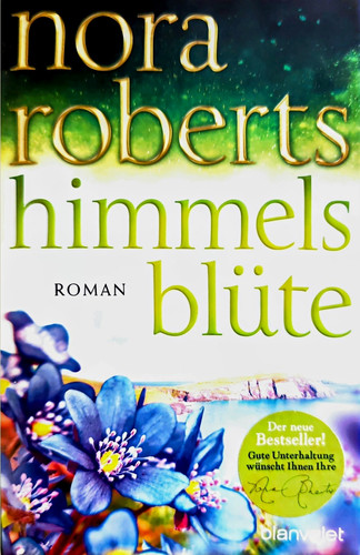 Nora roberts himmelsblüte - nora,