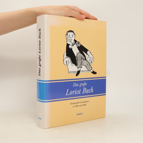 Das große loriot buch - große, loriot-buch 