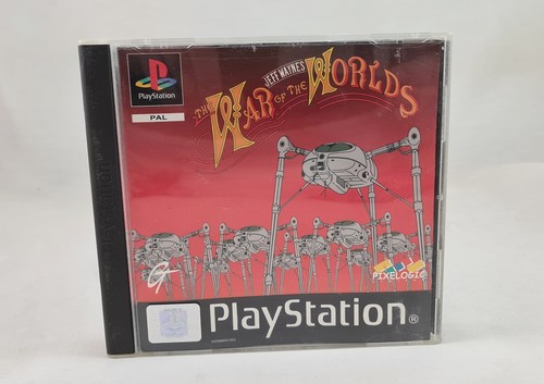 War the worlds - war,