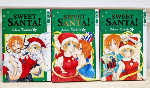 Sweet santa band 3 - santa,