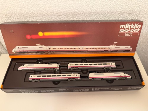Märklin 8871 ice zugset - 8871,