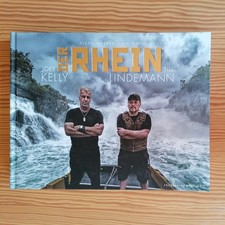 DER RHEIN, Bildband, original