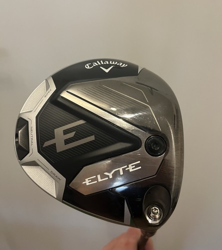 Callaway elyte driver - callaway,