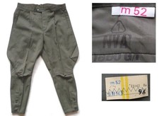 DDR 1981 m52 M NVA border