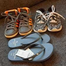 Nike Adidas Turnschuhe Sneaker