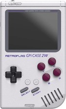 Gameboy - Retroflag GPi Case 2W inkl. Zero Pi + SD-Karte + Retropi