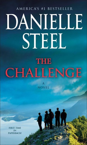 The challenge danielle - challenge, steel