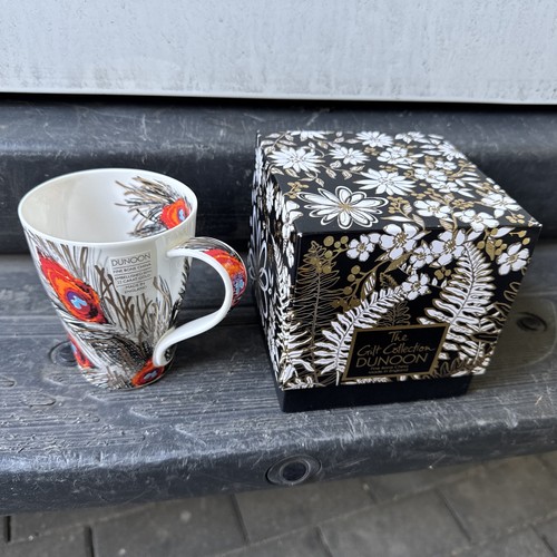 Dunoon fine bone china becher - dunoon,