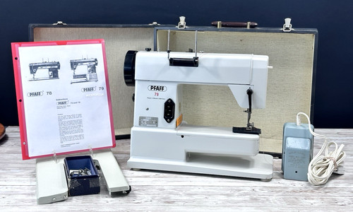Pfaff german sewing machine - 79,