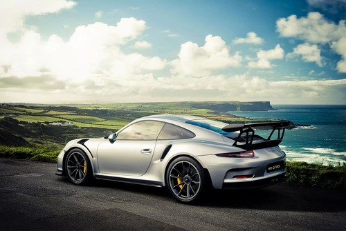 Blechschild porsche 911 x - 911, 30