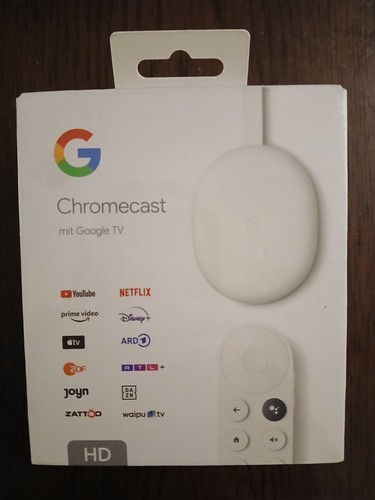 Google chromecast - google,