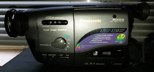 Panasonic model nv rx66eg - panasonic, model-no.