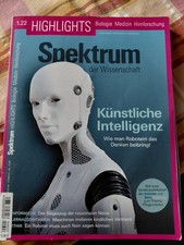 Spektrum der Wissenschaft 1.22
