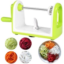 5 Klingen Spiralschneider