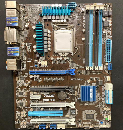 Asus p8b atx - asus,