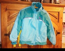 Jacke Herbst Winter Anorak 134/140 Topfit 