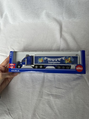 Siku super 1834 us truck - siku,