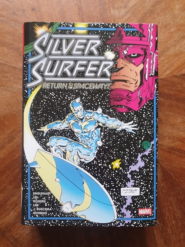 Silver surfer return the - surfer,