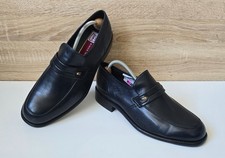 Gallus Leder Slipper Mokassin