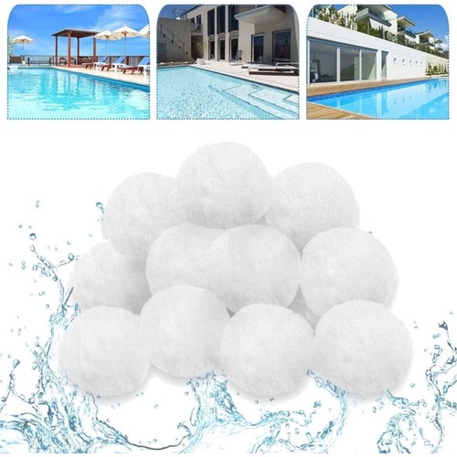Pool filterbälle 1400g - pool,