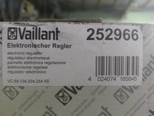 Vaillant Elektronischer Regler