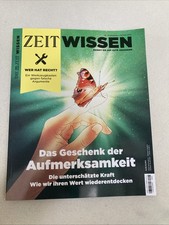 Zeit Wissen 05/2025 Das