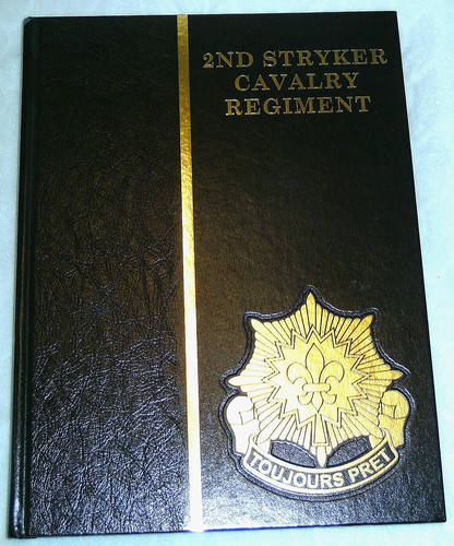 2nd stryker cavalry regiment - 2nd,