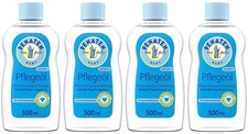 ✅ PENATEN Pflegeöl Babyöl sanfte Babypflege Massageöl sensitive Haut 4x 500ml ✅