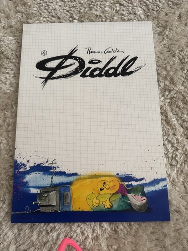 Diddl block din 55 - block,