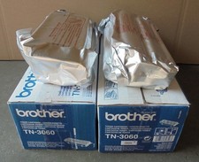 2x BROTHER TN-3060 Toner