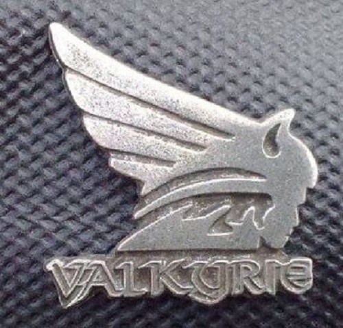 Honda valkyrie anstecknadel - valkyrie,