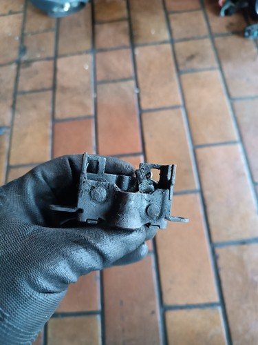 Original mercedes benz w208 - original,